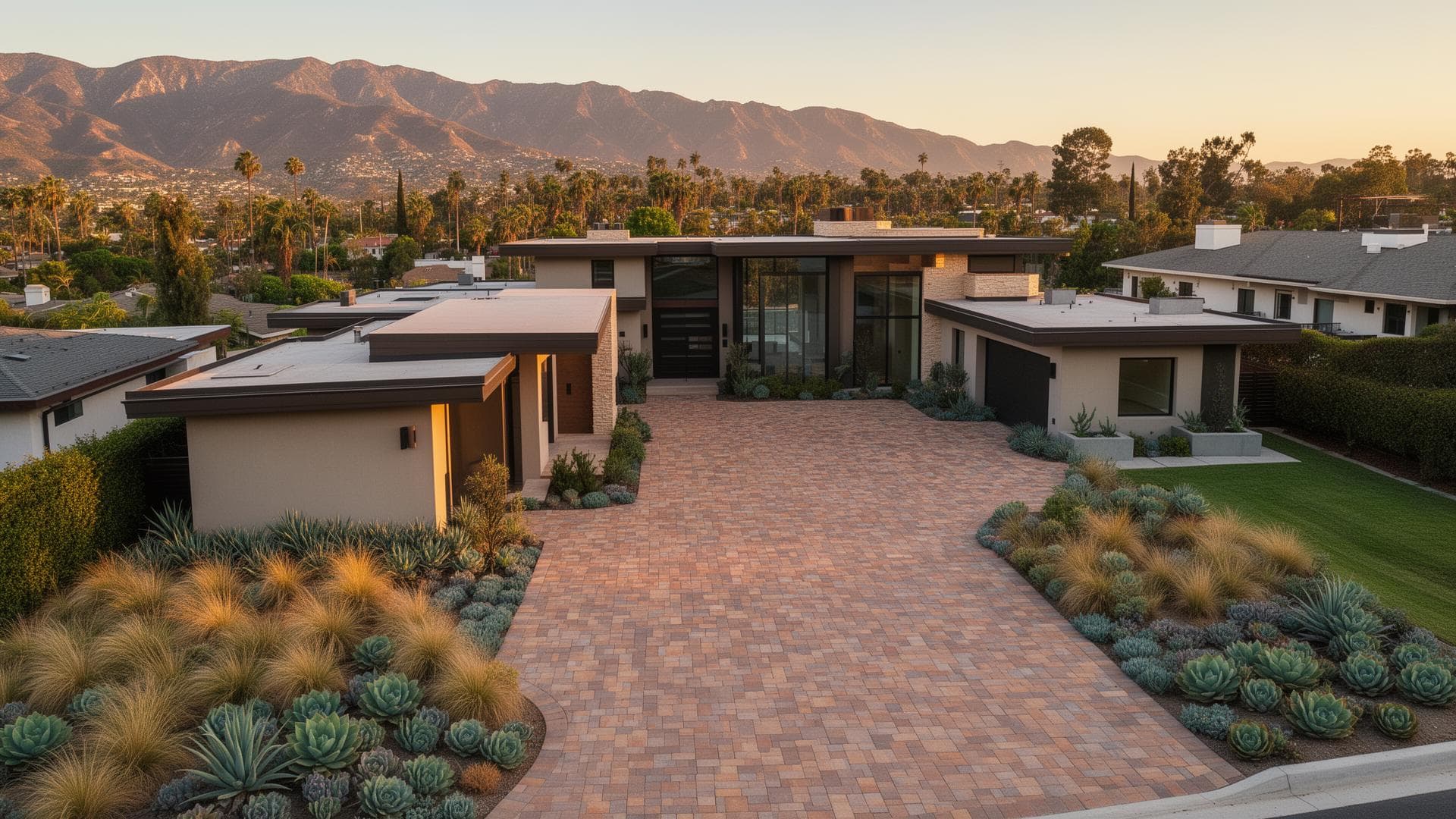 Hardscaping & Paving