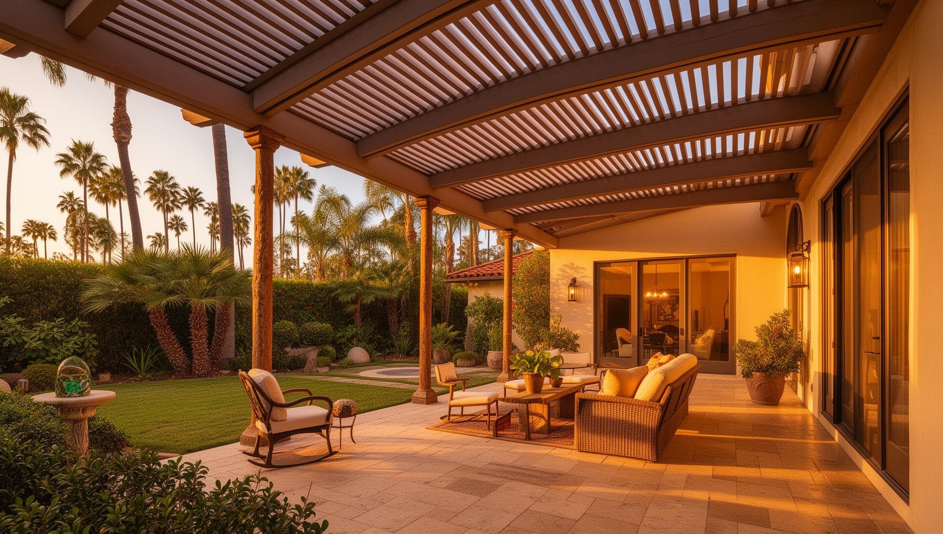 Backyard Remodeling