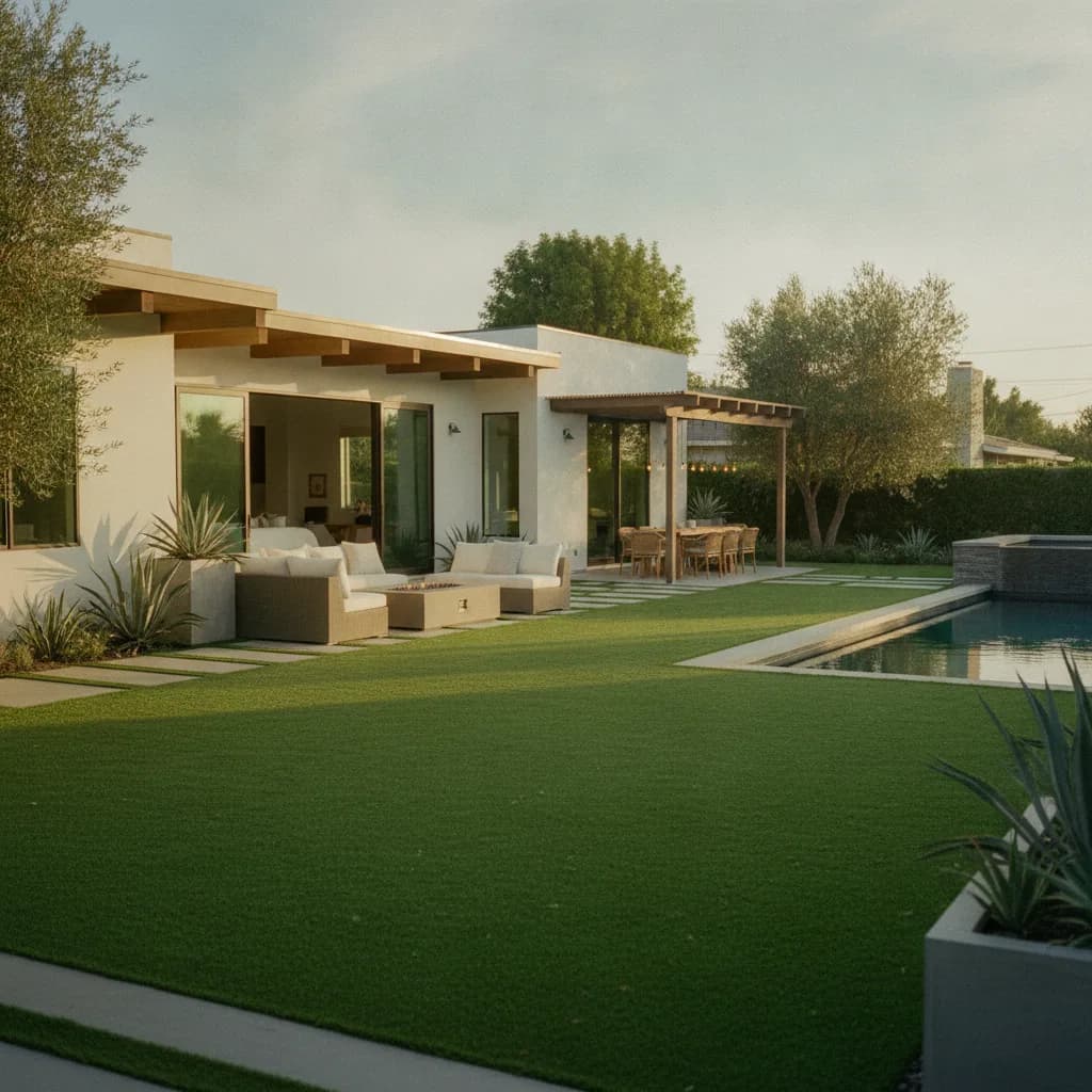Artificial Turf in Los Angeles: The Complete Homeowner's Guide to Synthetic Grass That Saves Water and Looks Amazing Year-Round