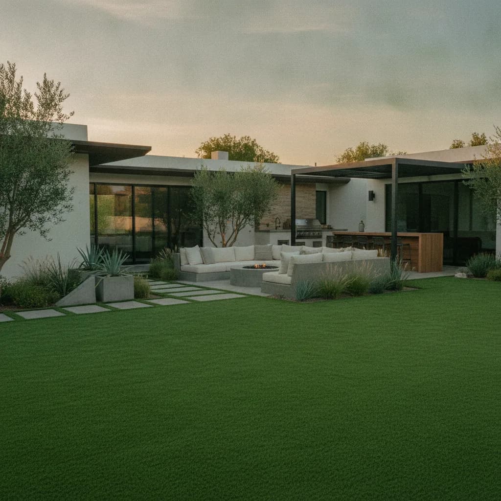 Artificial Turf LA: Cost & Install Guide