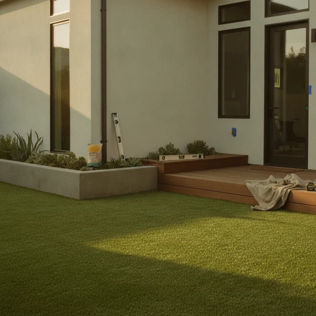 Why an Artificial Turf Install Project in Irvine Goes Over Budget (and How to Stop It)